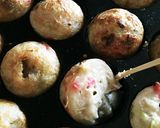 たこなし たこ焼き（ヴィーガン！）作り方9写真