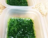 離乳食初期 ほうれん草レシピ♡作り方6写真