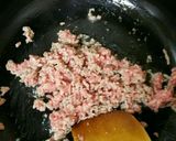 我が家のズボラ飯　納豆丼作り方2写真