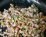我が家のズボラ飯　納豆丼作り方4写真