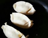 餃子海苔巻き作り方1写真