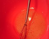 牛しゃぶしゃぶ肉のさっぱりサラダ★作り方2写真