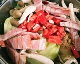 .+.圧力鍋で簡単ロールキャベツ.｡ﾟ+作り方7写真