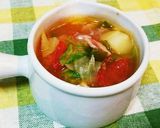 .+.圧力鍋で簡単ロールキャベツ.｡ﾟ+作り方9写真