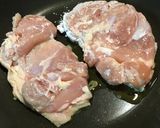 チキンのガーリックトマトソース。作り方5写真