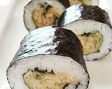 餃子海苔巻き作り方8写真