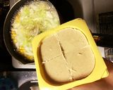 朝食に！キャベツとベーコンのシチュー作り方4写真