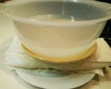 ♡レンジで簡単☆お豆腐の水切りのやり方♡作り方3写真