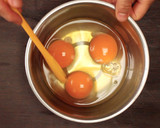 究極のだし巻き卵作り方3写真