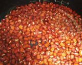 湯で小豆☆炊飯器任せ作り方1写真