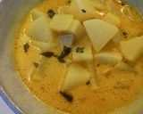 超美味しい！あっさりした大根のカレー作り方7写真