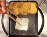 究極のだし巻き卵作り方8写真