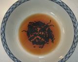 時短☆炒めない豚キムチの冷やし蕎麦♪作り方4写真
