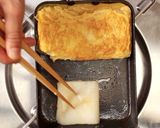 究極のだし巻き卵作り方13写真
