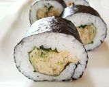 餃子海苔巻き作り方9写真