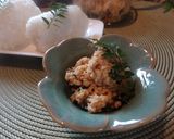 鶏ミンチと木の芽たっぷり肉味噌♪作り方10写真