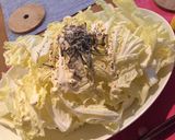 やみつき！白菜と塩昆布のサラダ☆作り方3写真