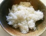 冷製親子丼風冷やしねこまんま(ФωФ)作り方3写真