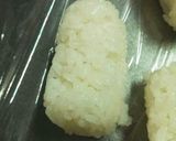 ウインナーとチーズのおにぎり作り方1写真