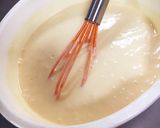 トースターでチーズケーキ作り方2写真