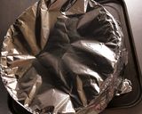 トースターでチーズケーキ作り方3写真