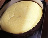 トースターでチーズケーキ作り方4写真