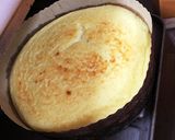トースターでチーズケーキ作り方5写真