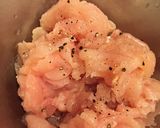 韓国風の鶏むね肉のブルゴキ作り方2写真