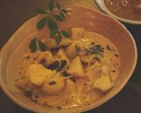 超美味しい！あっさりした大根のカレー作り方9写真