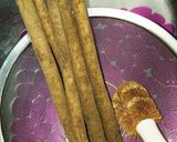 身体に嬉しい♥簡単ごぼうサラダ作り方1写真