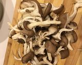 韓国風の鶏むね肉のブルゴキ作り方5写真