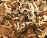 韓国風の鶏むね肉のブルゴキ作り方7写真
