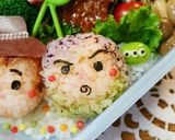 ウッディ＆バズのさくらんぼおにぎり♪作り方7写真