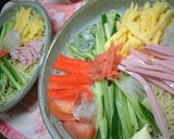 黒酢でさっぱり! ひやしちゅうか作り方5写真