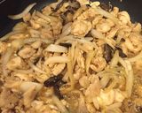 韓国風の鶏むね肉のブルゴキ作り方10写真