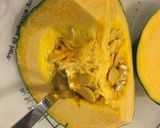 【世界初】蒸し野菜＆パンプキンラーメン作り方2写真