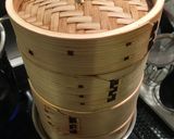 【世界初】蒸し野菜＆パンプキンラーメン作り方4写真