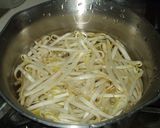 キッズ★ゴマだれ冷やし中華を棒棒鶏風に作り方3写真