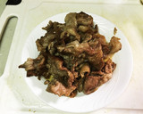 中華鍋で作る！回鍋肉風もやし炒め作り方3写真