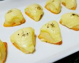 焼きポテチーザ♪作り方4写真