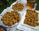 昔ながらの梅干し(白漬け)作り方6写真