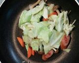 野菜たっぷり餃子の中華スープ作り方3写真
