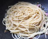 生クリームなしで簡単濃厚！カルボナーラ作り方8写真
