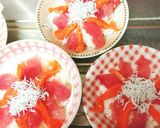 簡単♪カラフルのっけ盛り海鮮丼☆作り方2写真