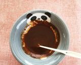 天ぷら粉で☆簡単♡コーヒーロールケーキ作り方5写真