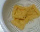 【お弁当おかずｽﾄｯｸ】揚げ玉子作り方1写真