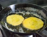 フライドUFOズッキーニ作り方6写真