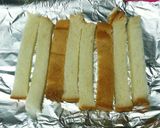 超～簡単！スティックピザq(^-^q)作り方1写真