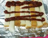 超～簡単！スティックピザq(^-^q)作り方2写真