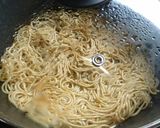 大磯屋おろし冷しゃぶ焼そば作り方3写真